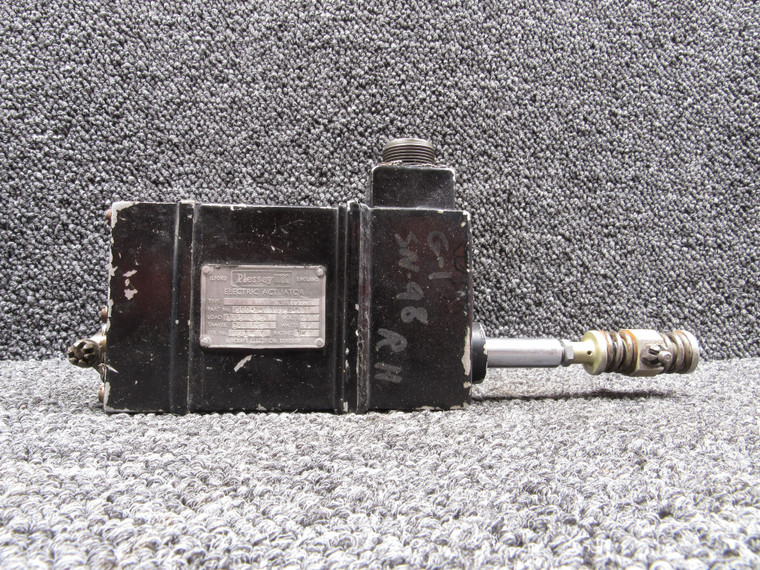 500-1-00925-001 Plessey Jaguar Electric Actuator with Mods