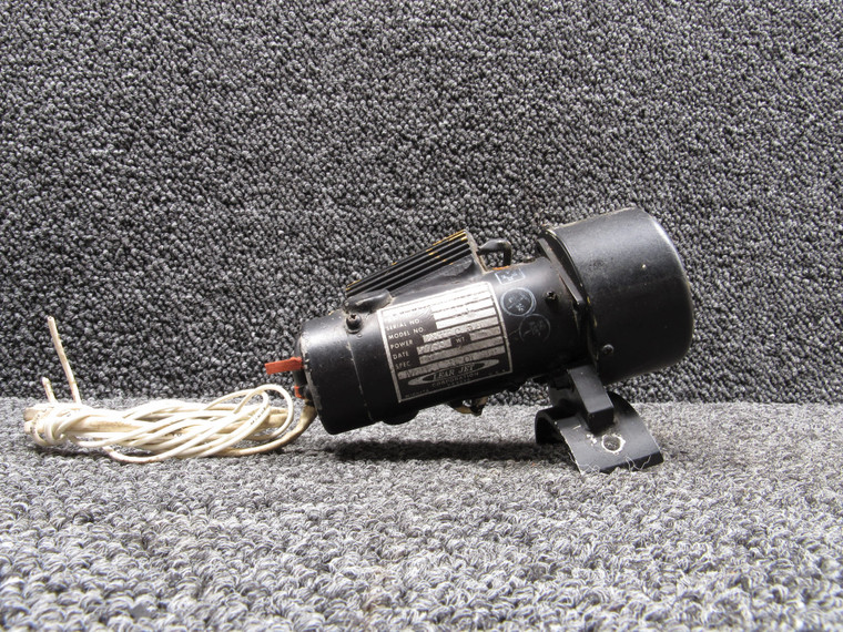2380051-22 Learjet Stall Warning Vibrator Assembly Volts: 28 Amps: 5 (Abrasion)