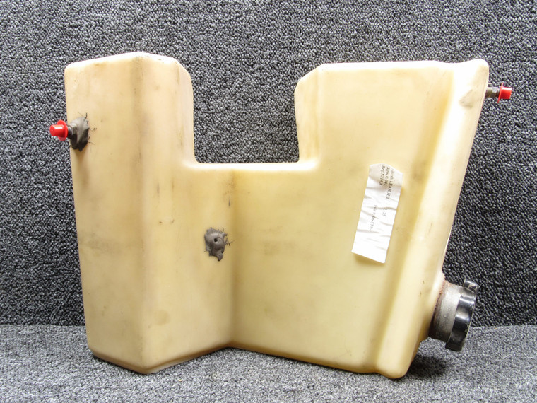 6600143-7 Learjet 25 Alcohol Tank (2.2 Gallon) (Repaired)