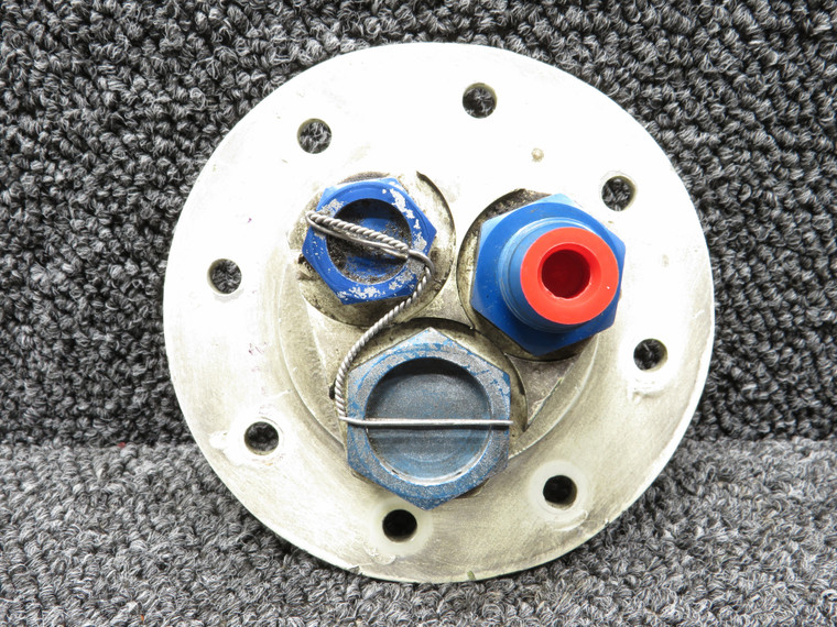 50-921627 Beechcraft KA-200 Nacelle Fuel Cell Cover Assembly