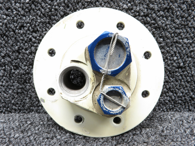 50-921627 Beechcraft KA-100 Nacelle Fuel Cell Cover Assembly