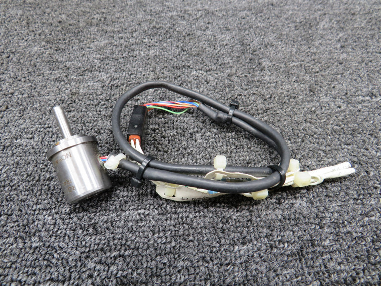 H512A1 Novatronics Rotary Linear Transformer Switch
