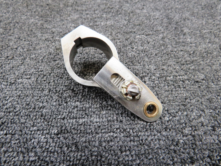6661031-7 (Fso: 6661038-1) Cessna Citation 560XL Throttle Bellcrank Arm LH