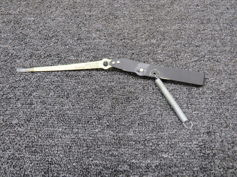 6661053-15 Cessna Citation 560XL Elevator Trim Tab Control Pointer