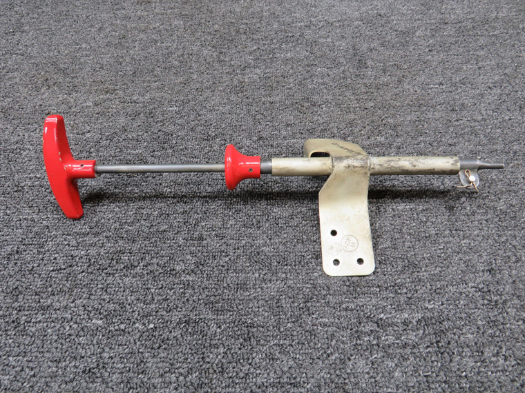 6640004-10 Cessna Citation 560XL Emergency Control System Handle