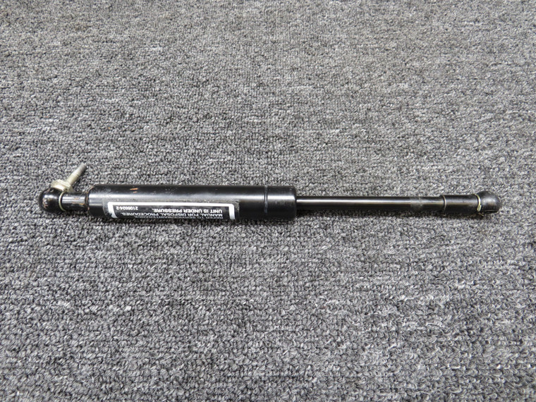 6791051-17 Cessna 560XL Nose Access Door Extender (Damaged Locking Clip)