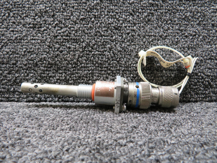 9914130-3 Parker Airborne 1E47-1 Duct Temperature Sensor Assembly