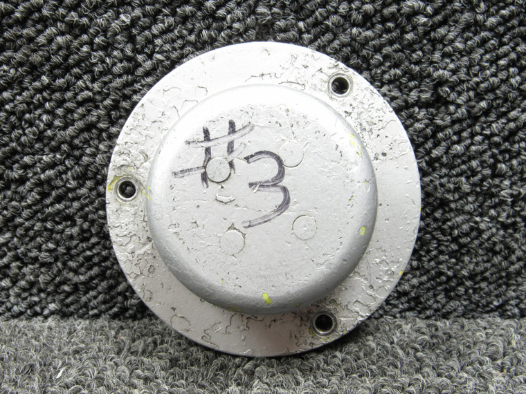 2394103-13 Main Wheel Spacer and Dust Cover Assembly