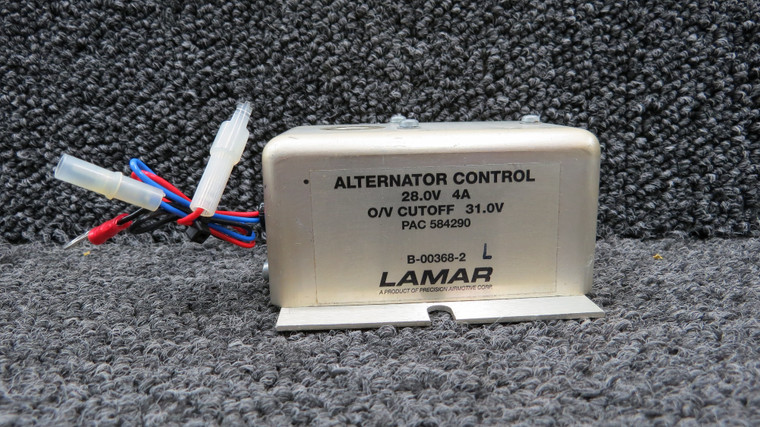 B-00368-2L Lamar Alternator Control Assembly (Volts: 28)