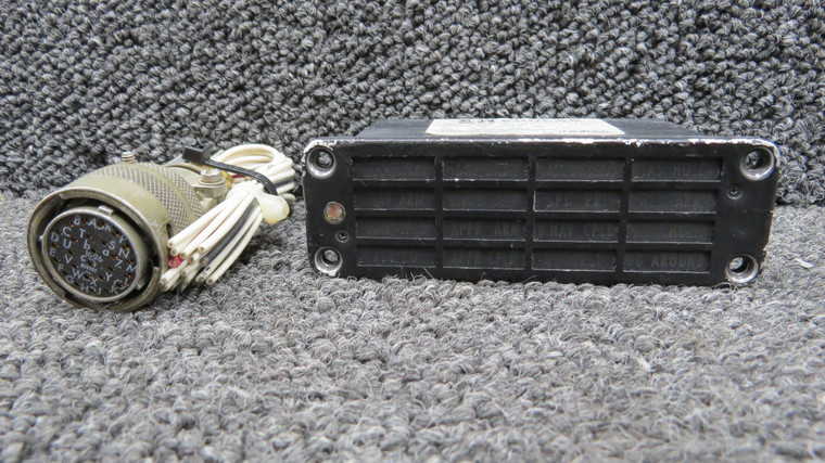 066-3023-01 King Radio KAP-315 Annunciator Panel with Connector (Volts: 28)
