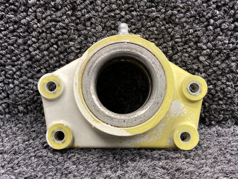 0842004-1 (Use: 0842007-4) Cessna Nose Gear Retainer (Large Lug, Minus Bushing)