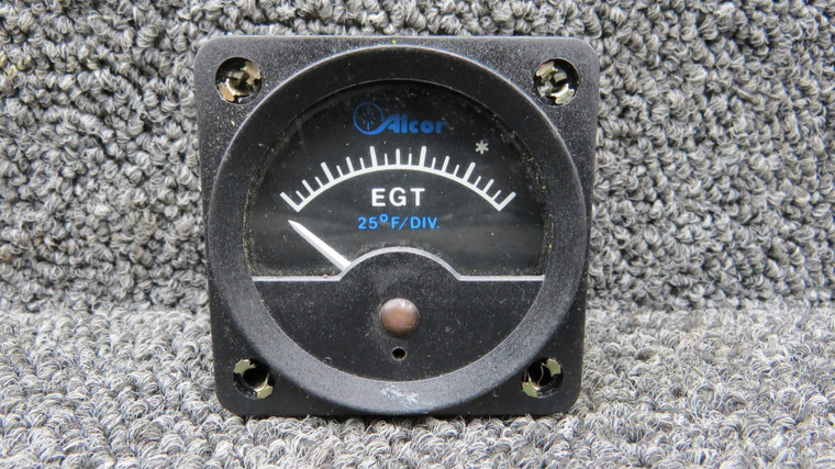 46150 Alcor Inc. Exhaust Gas Temperature Gauge