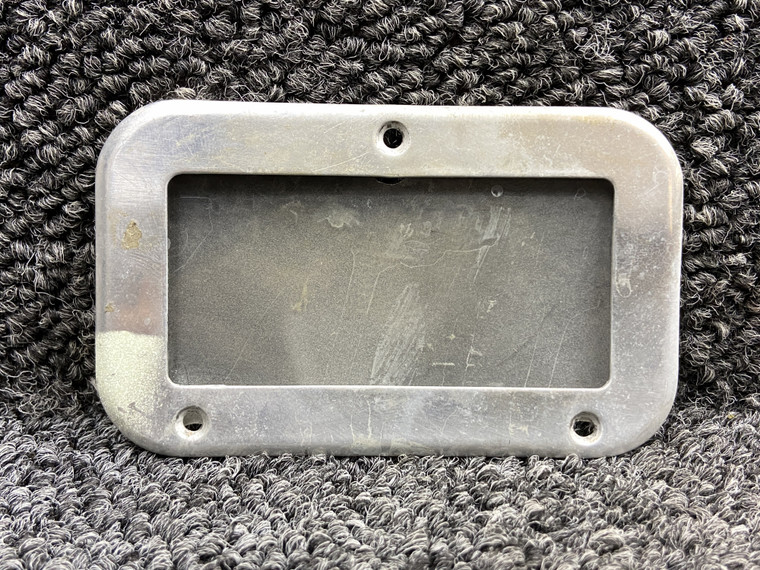0851863-1, 0851863-2 Cessna 421C Nacelle Courtesy Light Retainer with Lens