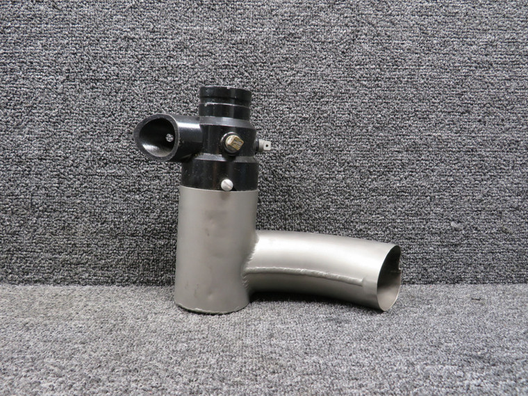 06C55 Regulator Assembly with Bad Threads (Core)