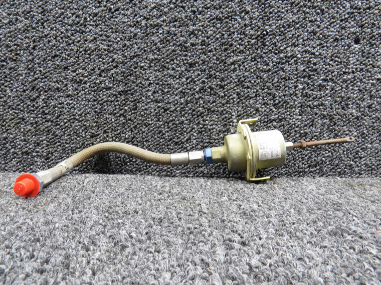 1H56-1 Airborne Manufacturing Actuator Assembly with Tube