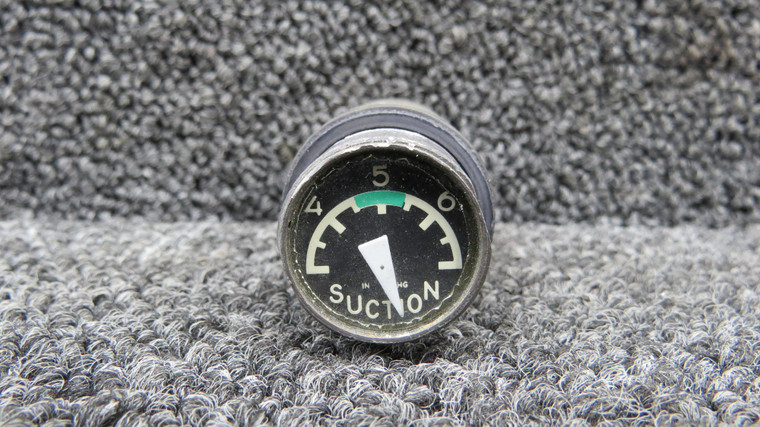 5001 Varga Enterprises Suction Gauge (Minus Data Plate)