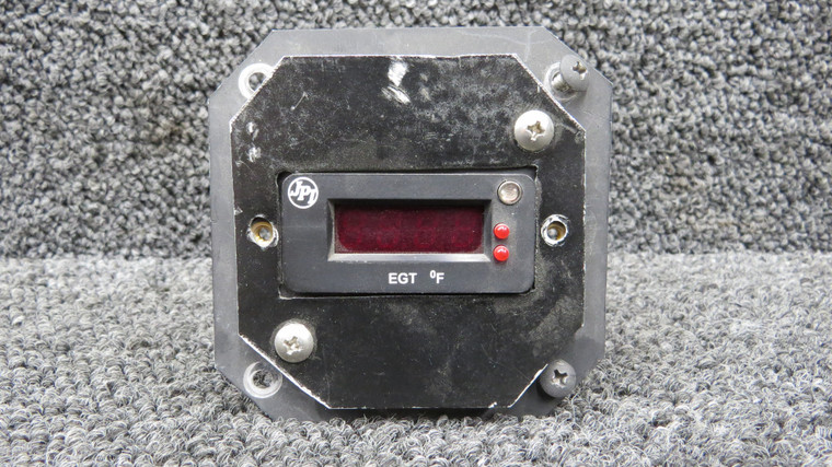 EGT-100-C JP Instruments Type K Temperature Indicator (Volts: 12, 24)