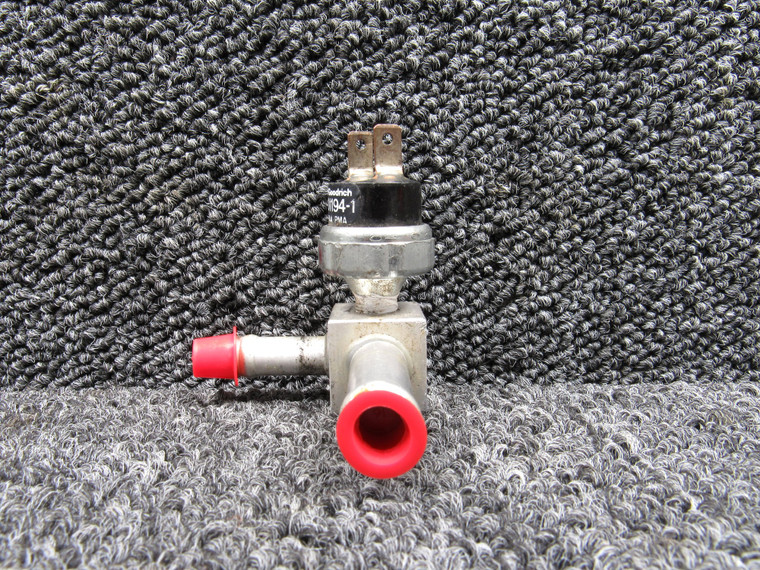 1D1194-1 B.F. Goodrich De-Icing Pressure Switch Assembly