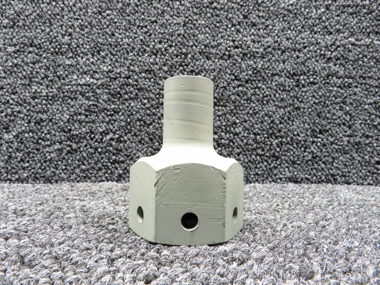 0741047-2 Cessna Main Gear Axle Nut (Length: 2.25”)