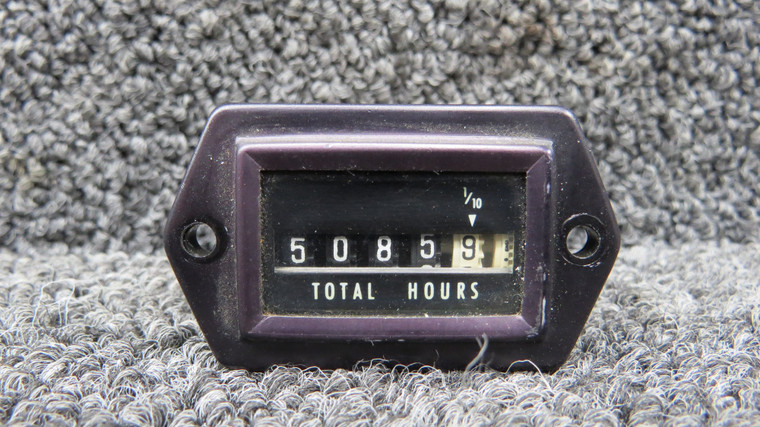 15071 Total Hours Indicator (Hours: 5085.9)
