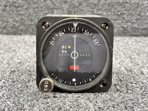 43910-1000 Aircraft Radio &amp; Control IN-442AR Couse Indicator