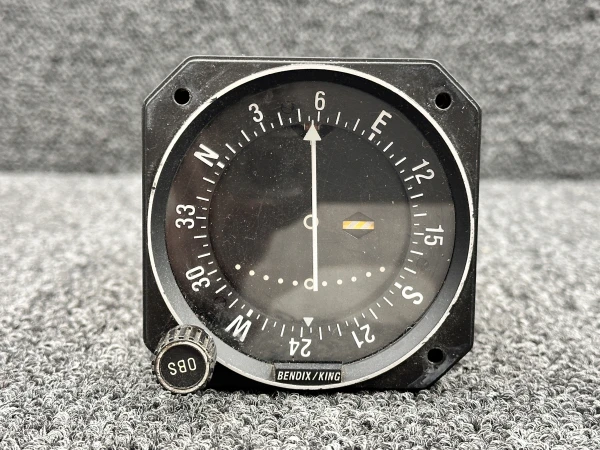 066-3056-00 Bendix King KI-208 VOR, LOC Converter Indicator with Mods (11-33V)
