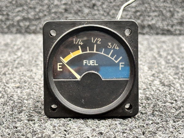 MD79-21 (Alt: 58-380075-21) Mid-Continent Fuel Guage Indicator (Lighted)
