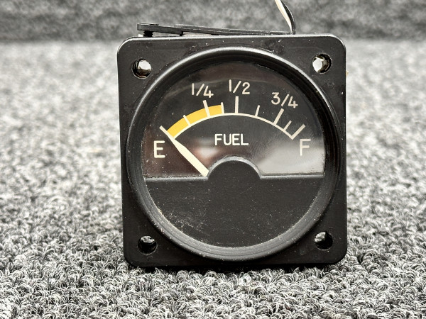 MD79-19 (Alt: 58-380075-19) Mid-Continent Fuel Gauge Indicator (Lighted)