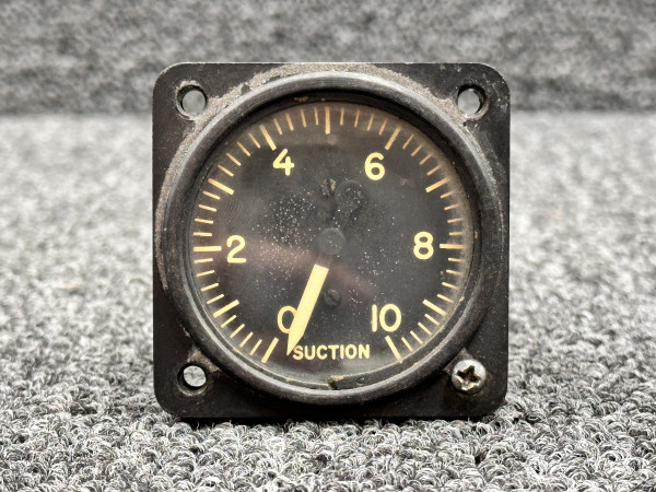 200B (Alt: AN5771-T5A) Collens Instrument Suction Gauge
