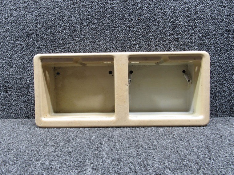 129-530166-601 Beech 1900D Crew Mask Container Assembly