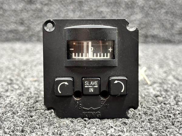 071-1053-03 King Radio KA-51A Slaving Accessory (Cracked) (14V)