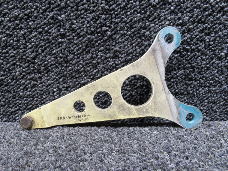 SD3-10-1031XA Shorts SD3-60 Aft Nose Gear Door Bellcrank Arm Lever