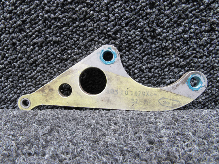 SD3-10-1029XA Shorts SD3-60 Aft Nose Gear Door Bellcrank Arm Lever