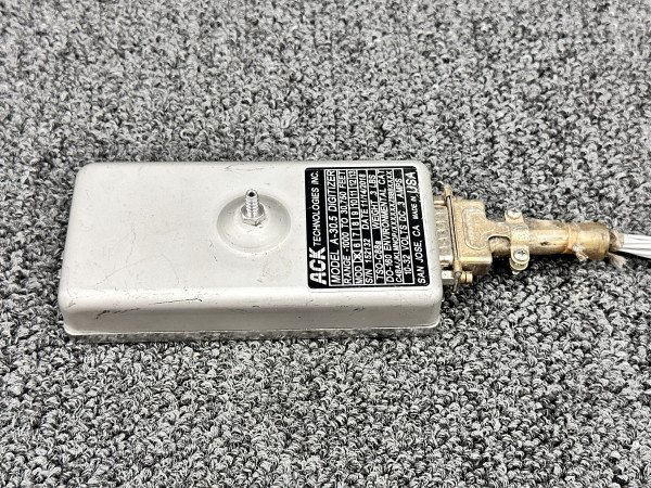 A-30.5 ACK Altitude Digitizer Assembly (Minus Tray) (10-32V)