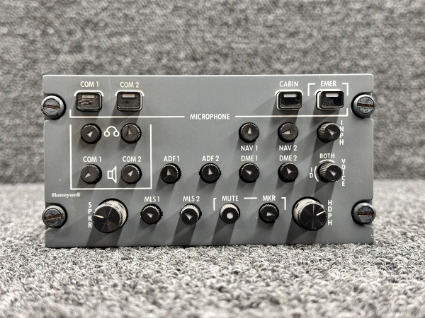 7511001-913 Honeywell Audio Control Unit with Mods
