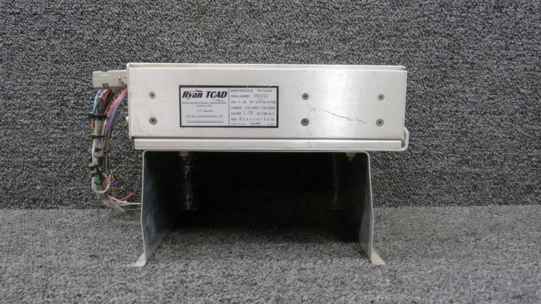 70-2400 Ryan TCAD 9900B Processor with Tray, Mount, and Mods (Volts: 14 or 28)