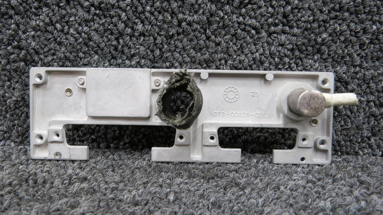 073-00629-0002 Bendix King KLN-89 Tray Back Plate