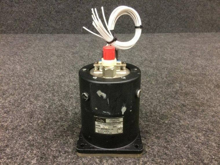 5130-P2 (Alt: C744001-0102) UI Blind Encoder Digitizer (14-28V)