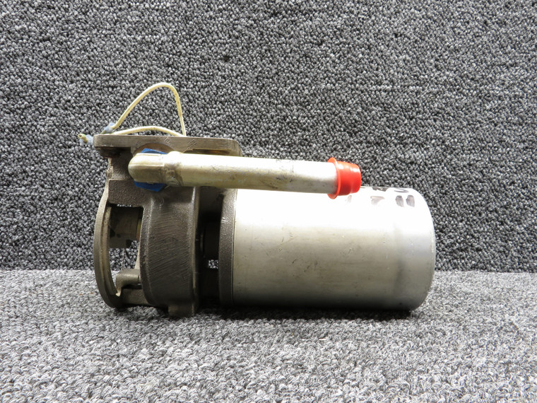 RR12500A (Alt: SCD4653009-503) Lear Siegler Fuel Booster Pump (28V, 20A)