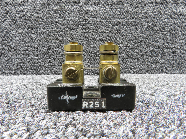 MS91586-9 Janco Shunt Assembly (50MV, 15A)