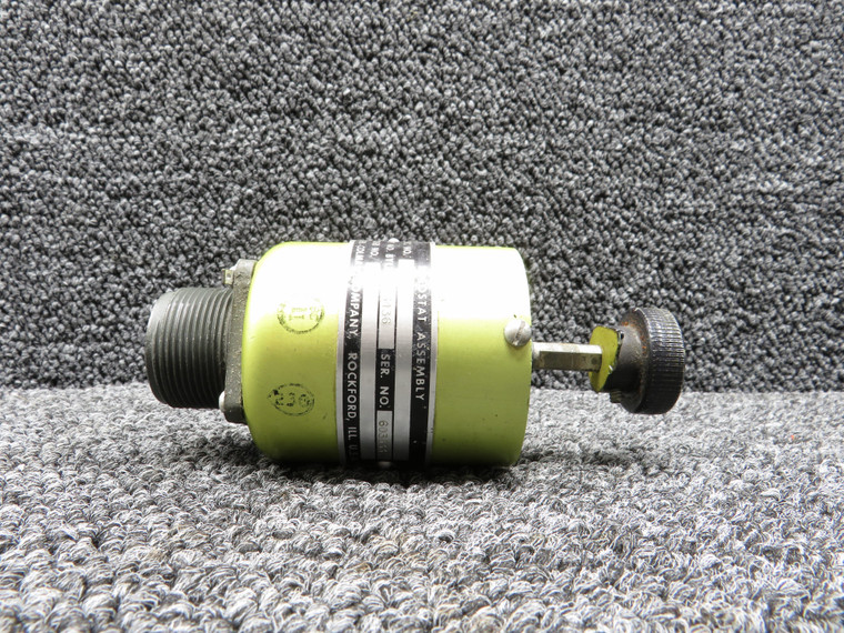 BYLZ-6436 Barber-Colman Rheostat Assembly