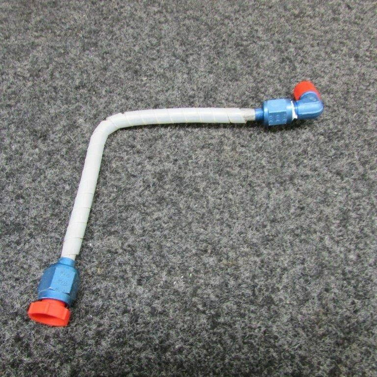 1200417-93 Cessna T210N Line Assy Aft Cross Oxygen