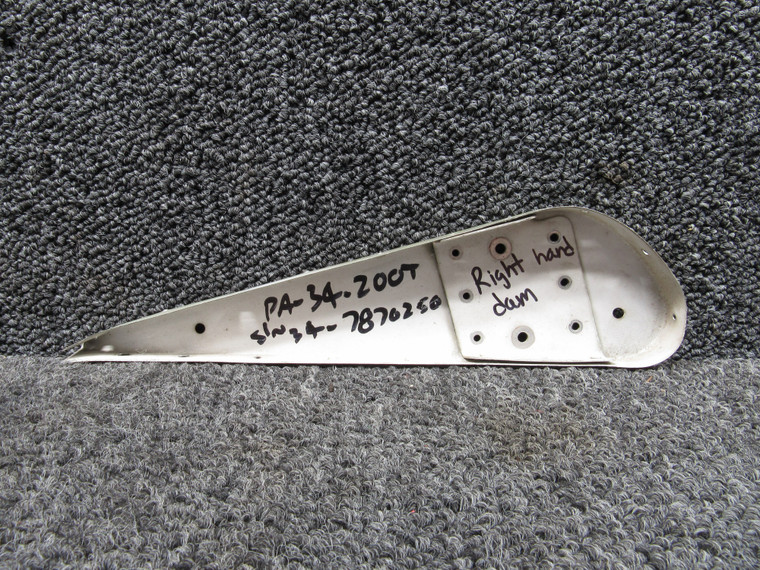 37278-000 Piper PA-34-200T Aileron Rib LH
