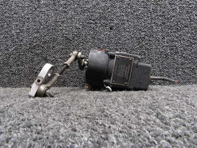 31-208-6M Garwin Inc Actuator Assembly with Rod (Volts: 24, Amps: 0.4)