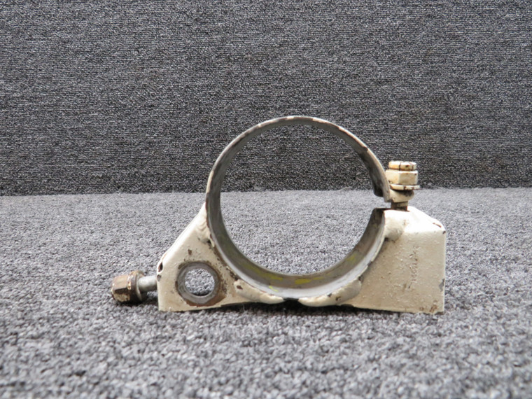 35-815004 Beechcraft F35 Main Gear Hose Retainer Clamp LH