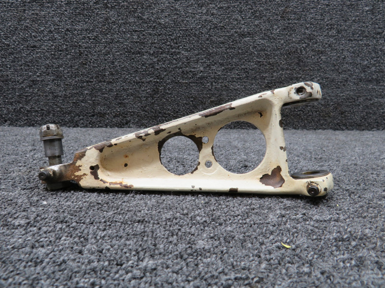 45-815011-6 Beechcraft F35 Main Gear Upper Torque Knee (Minus Zerk Fitting)