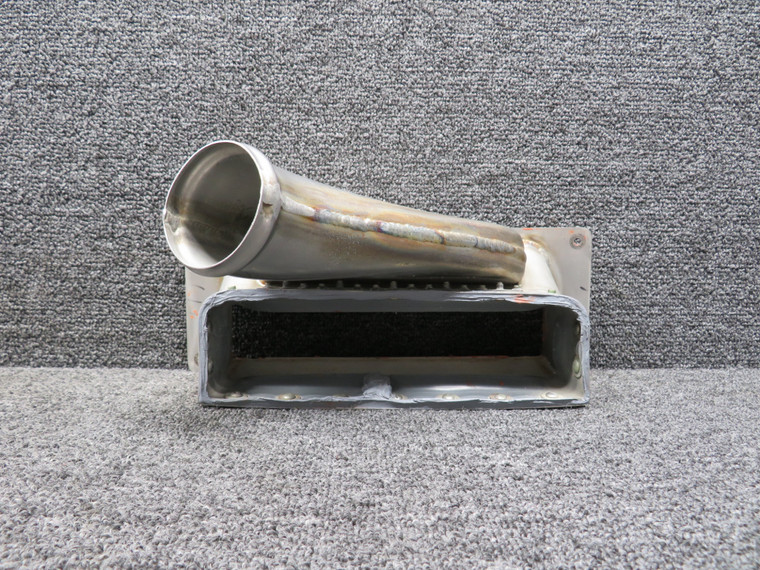 6614081-21 Cessna Citation 560XL Precooler Duct Weld Assembly LH