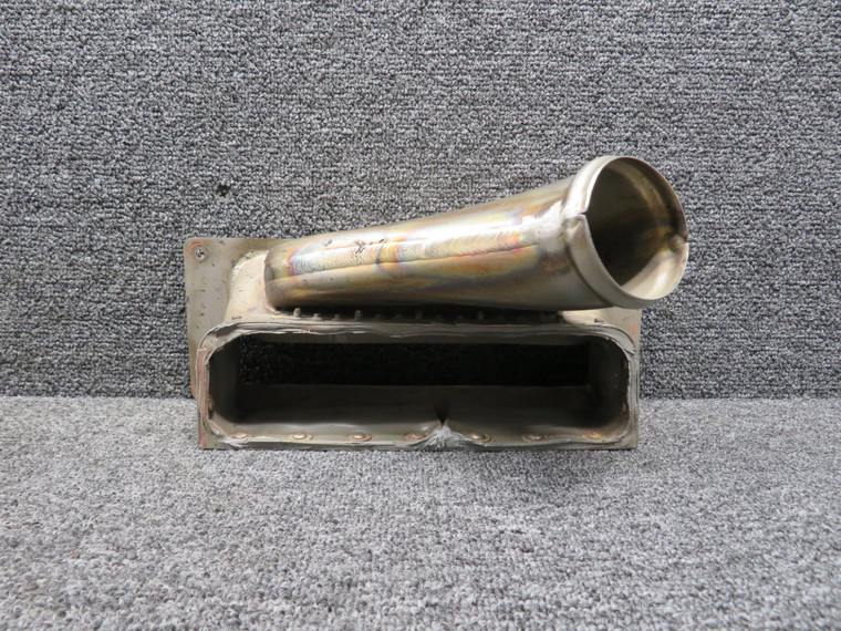 6614081-22 Cessna Citation 560XL Precooler Duct Weld Assembly RH