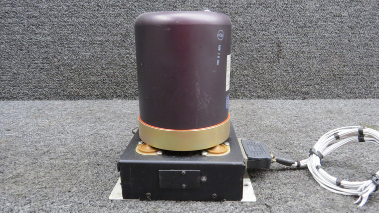 4305-150 Mid-Continent Directional Gyro w Mod, Connector and Base (Volts: 14-28)