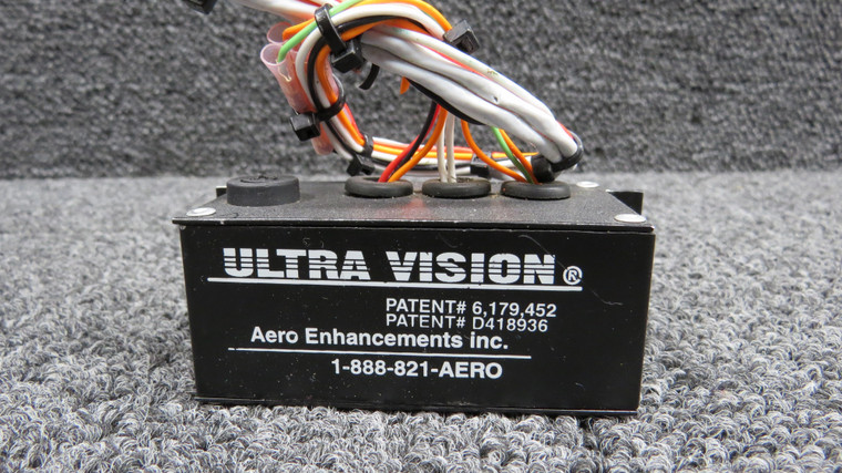 UV250-1 Aero Enhancements Ultra Vision Power Supply (Volts: 12-24)